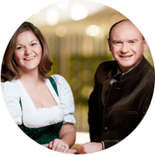 Petra und Davor Barta Petra und Davor Barta