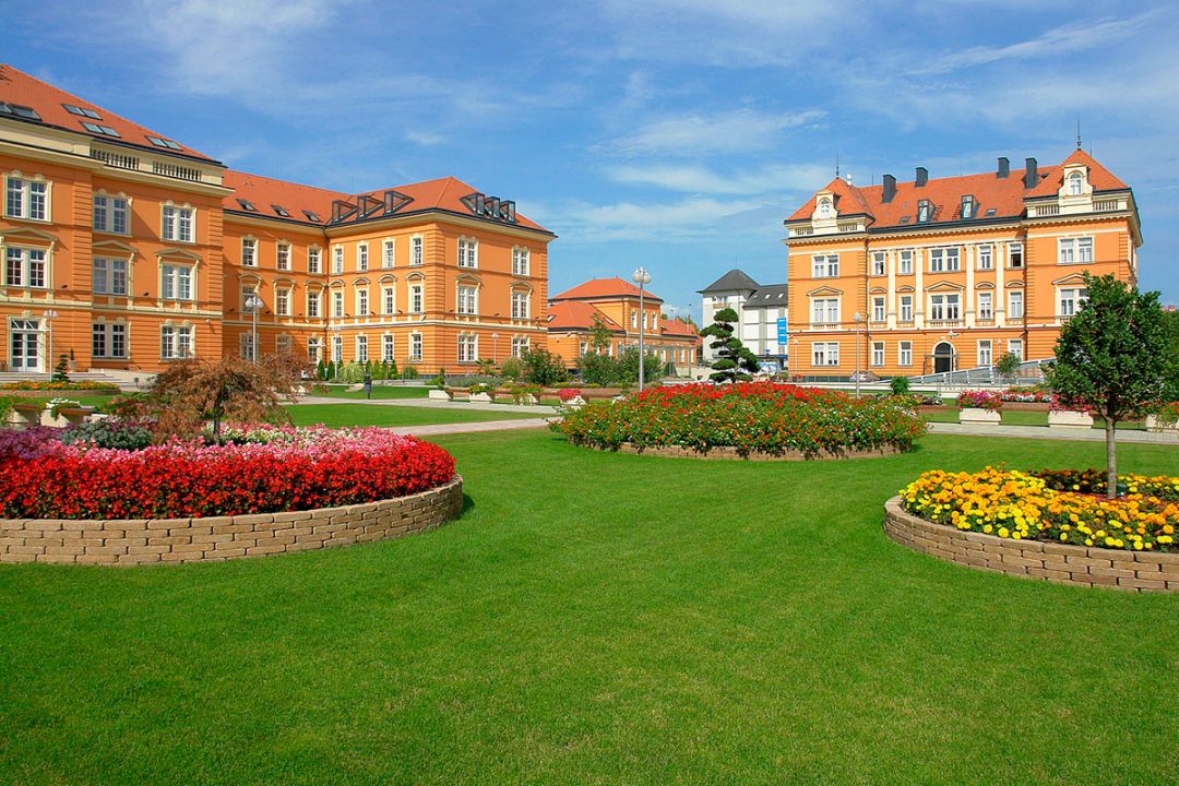Leier City Center – Győr