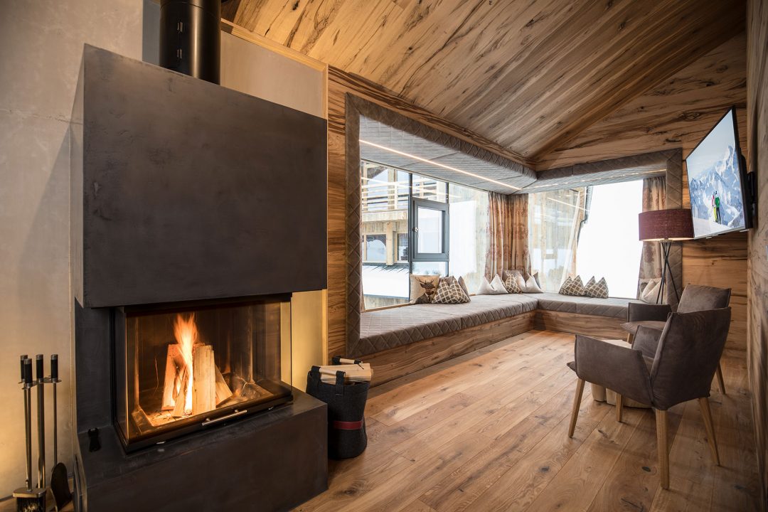 Stadl Lofts – Premiumchalets Plattenalm