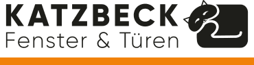 Katzbeck. Fenster. Türen. Logo.