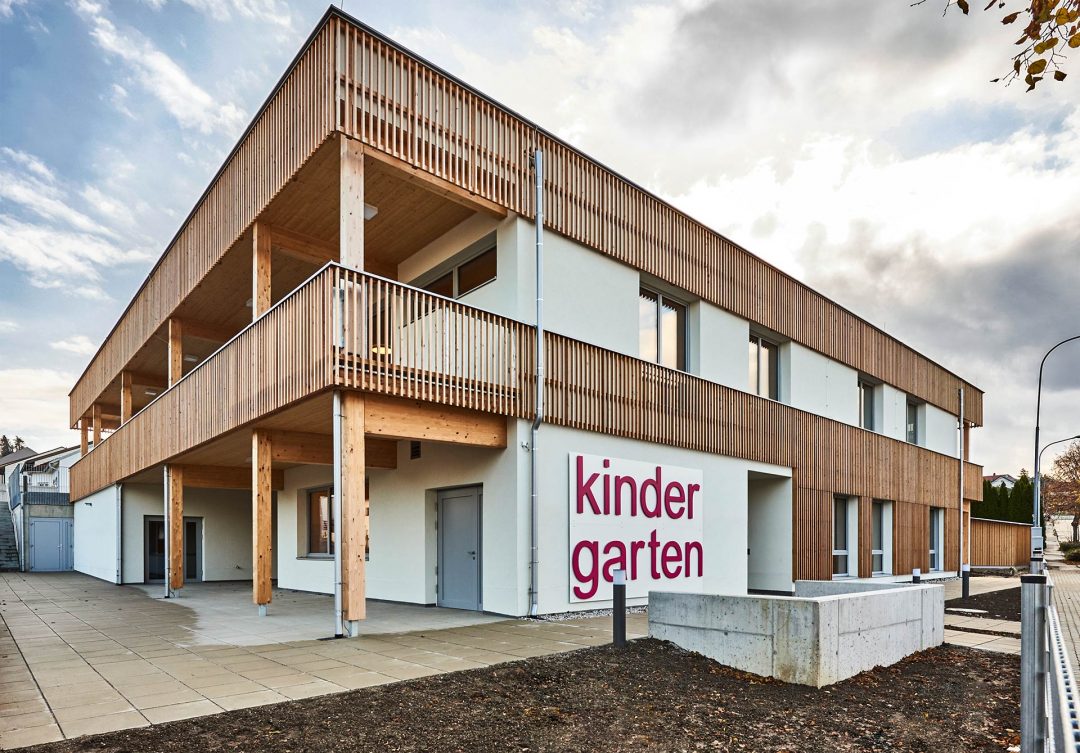 Kindergarten Mattersburg