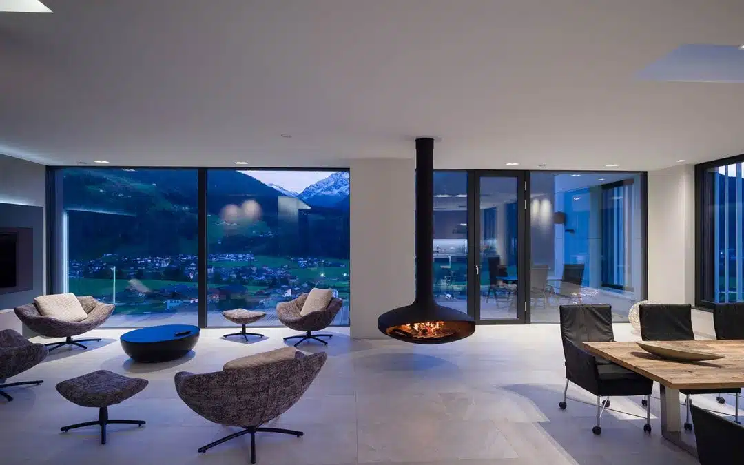 Mountain Villa