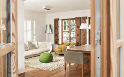 Kipplüften, Stoßlüften, Querlüften? Richtig lüften im Herbst!