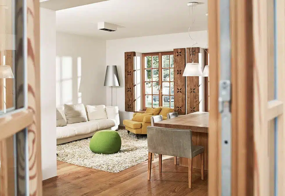 Kipplüften, Stoßlüften, Querlüften? Richtig lüften im Herbst!