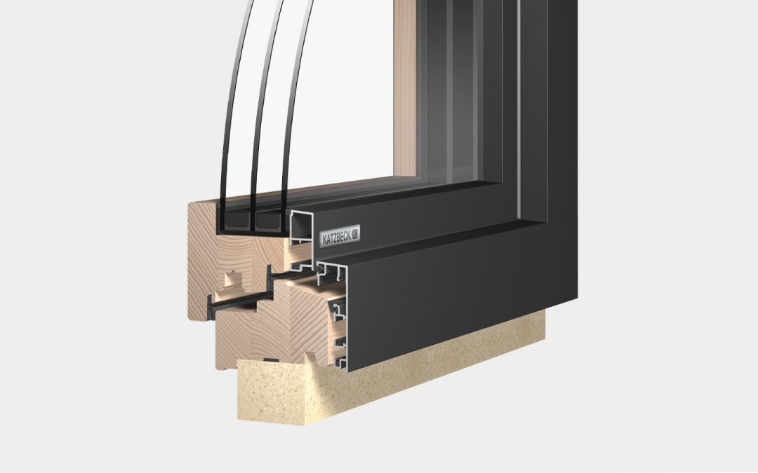 DESIGN – Holz-Alu-Fenster aus Österreich