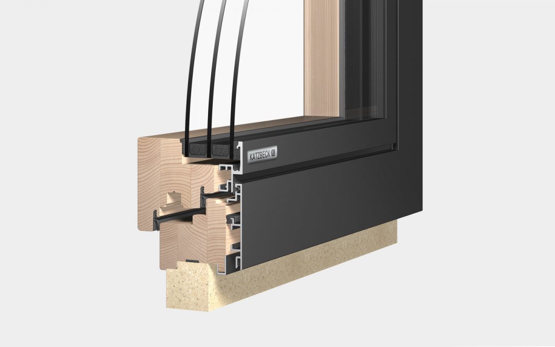 LINEA – Holz-Alu-Fenster aus Österreich