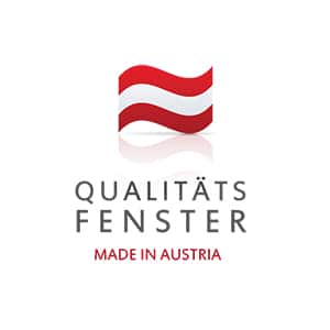 Qualitätsfenster - Made in Austria