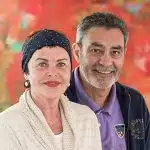 Helga Stähli und Dr. Eric Honegger