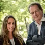 Bmstr. Ing. Caroline Palfy und Günter Kerbler