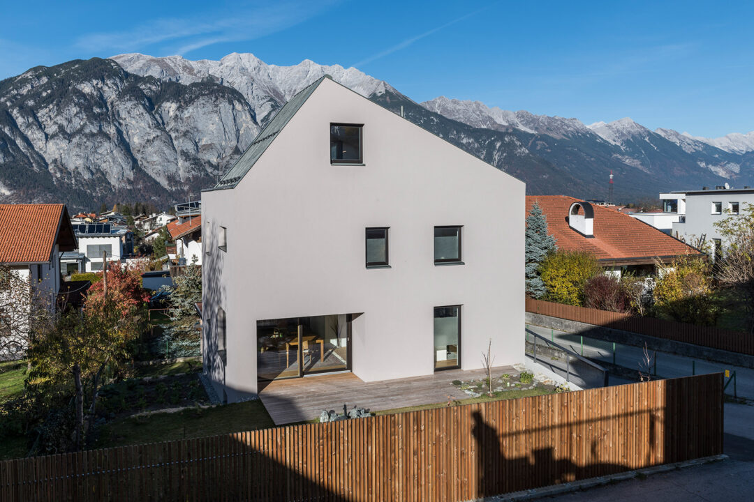 Wohnhaus – Tirol