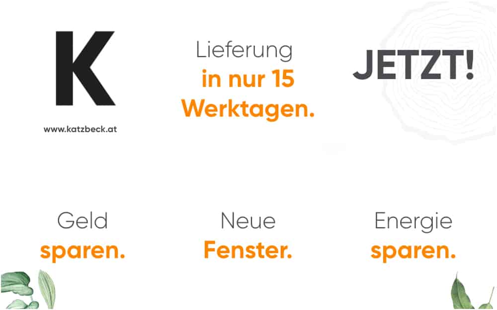 JETZT Fenster sanieren und langfristig Energiekosten sparen