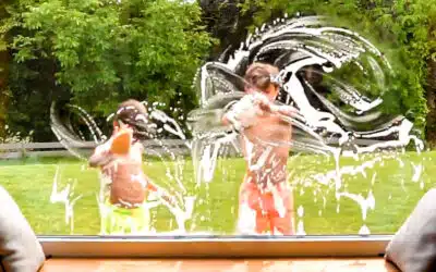 Mythen und Tipps rund ums Fensterputzen