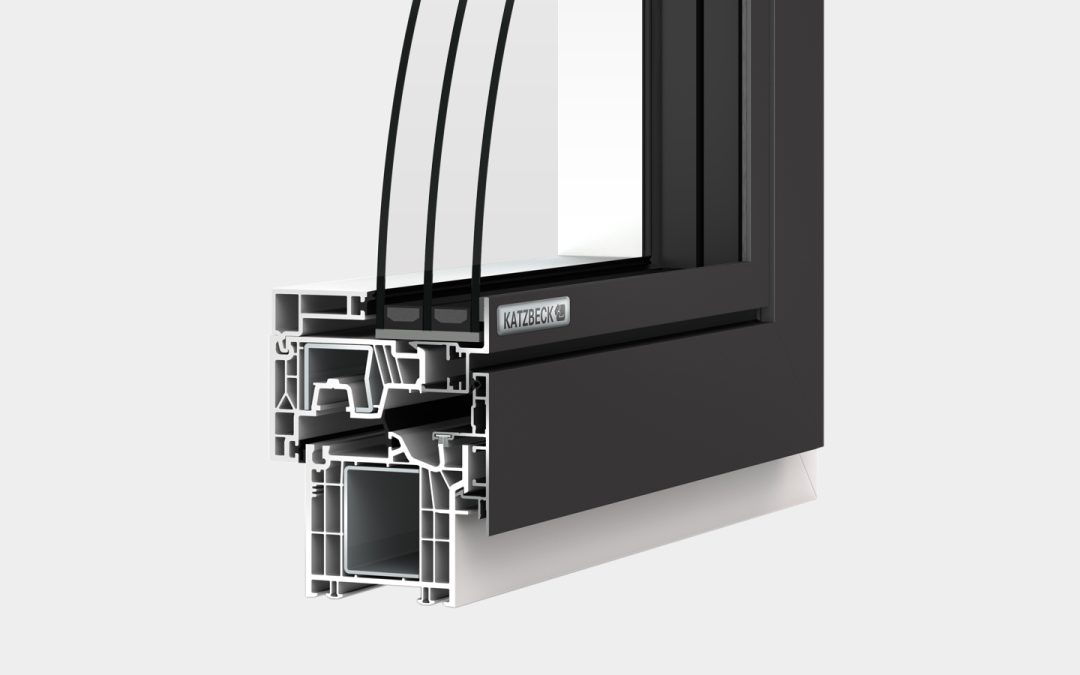 LINEA K – Kunststoff-Alu-Fenster aus Österreich