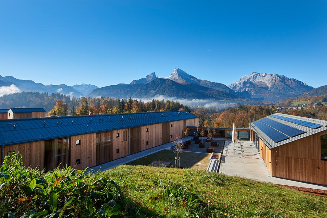 Kulturhof Stanggass – Bischofswiesen bei Berchtesgaden