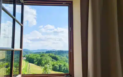 Richtig lüften – gesund wohnen