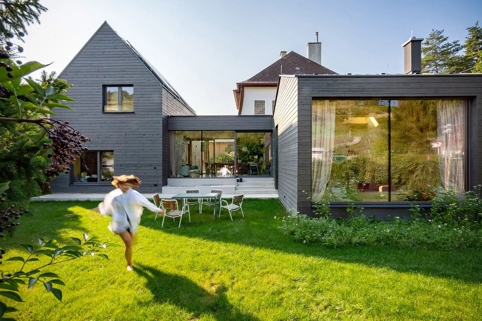 Fenster aus Österreich © Foto: smartvoll Architekten ZT KG