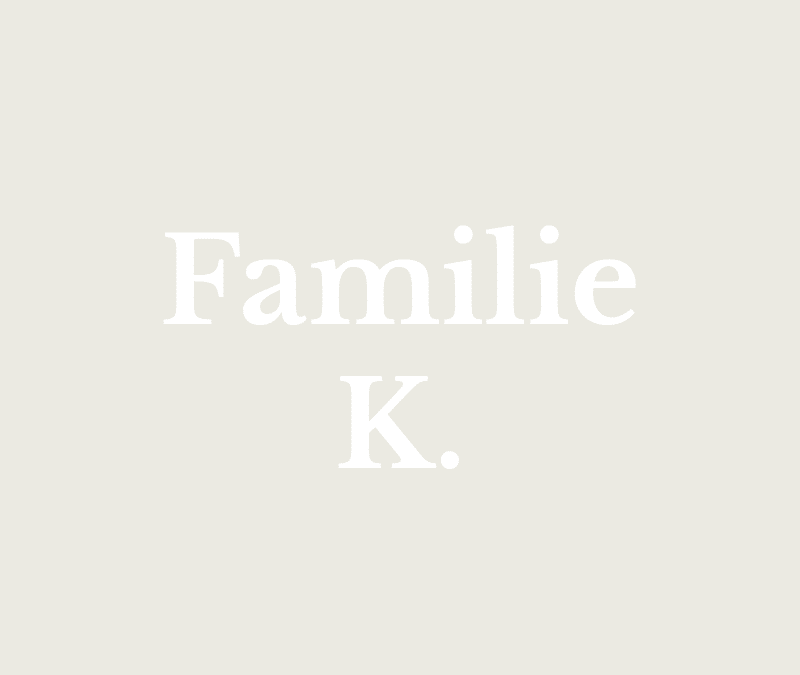 Familie K.