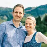 Michael und Kerstin Prägant