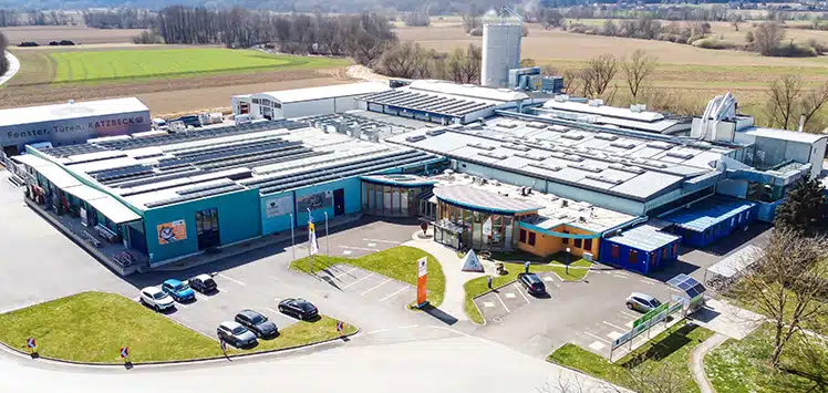 Produktion Rudersdorf