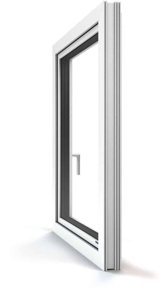 CLASSIC K - Kunststoff-Fenster