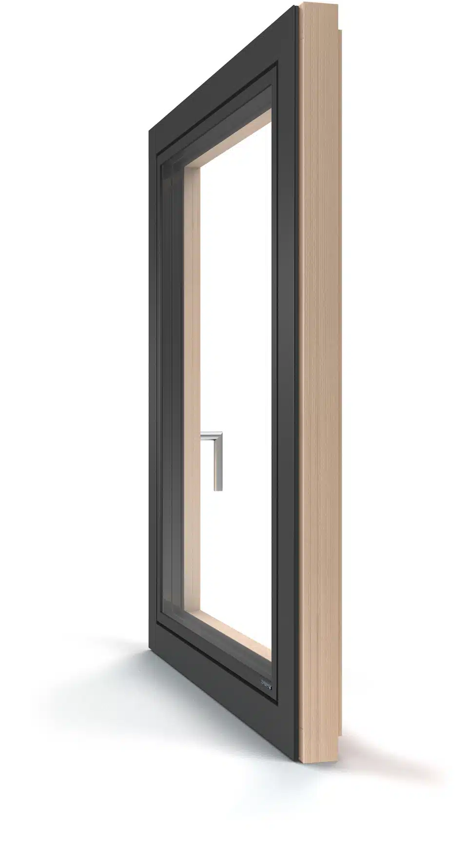 LINEA - Holz-Alu-Fenster
