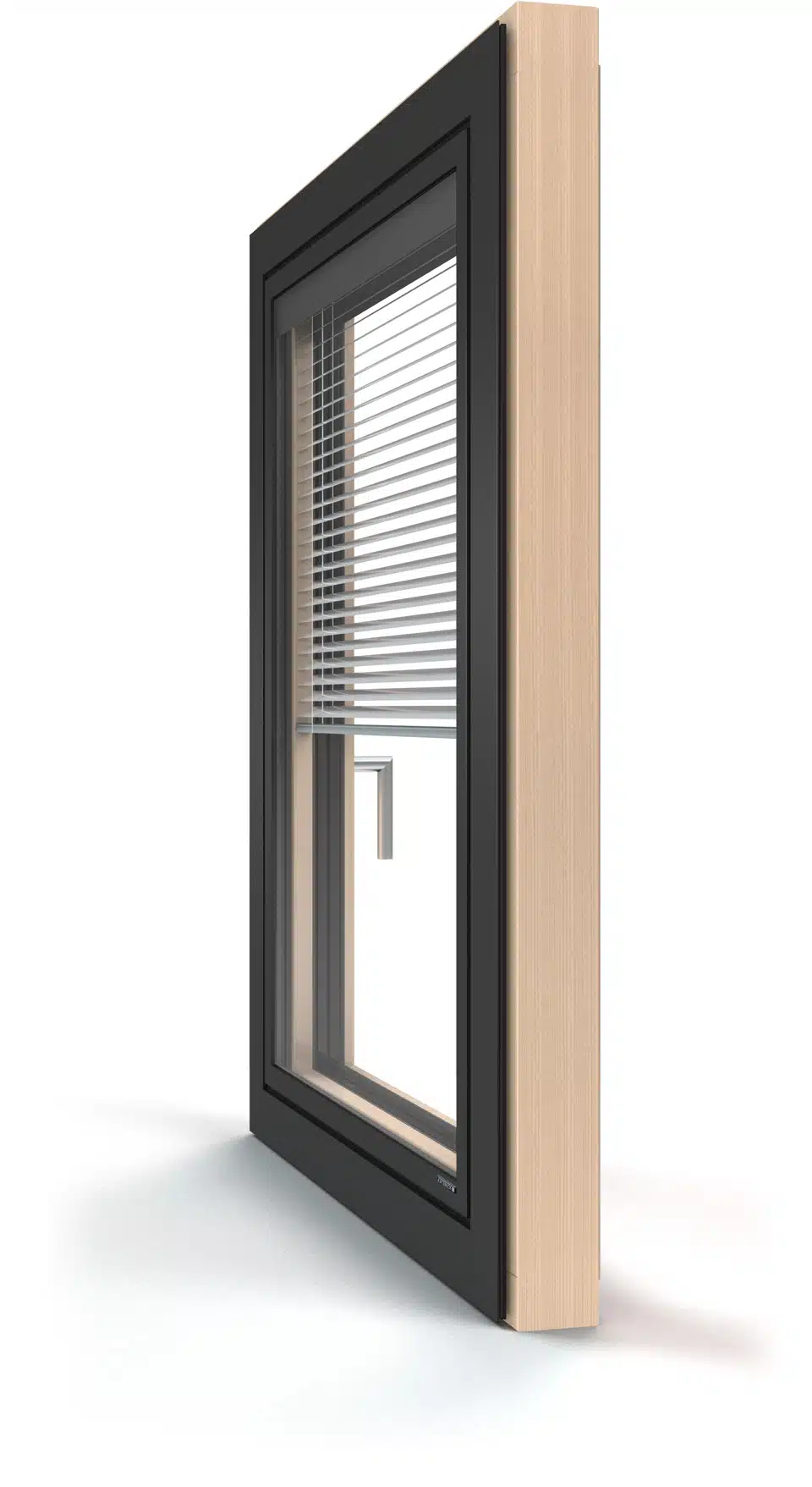 VERBUND iQ - Holz-Alu-Verbundfenster