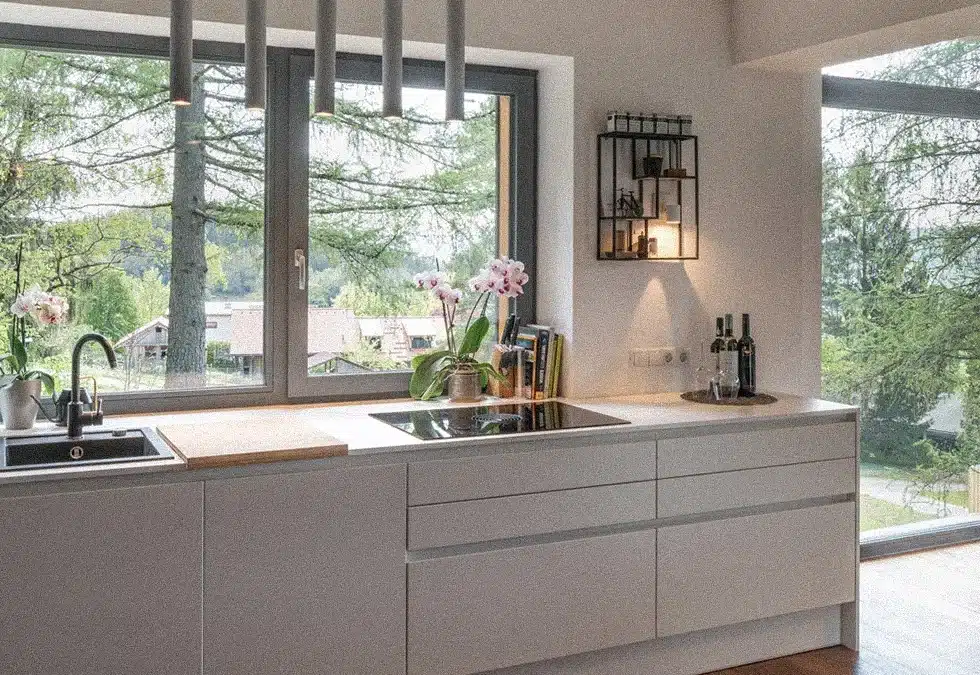 Nachhaltige Materialien – worauf es bei modernen Fenstern ankommt