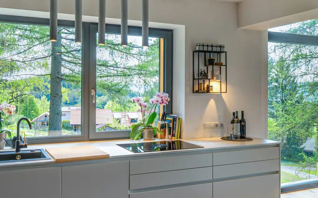 Nachhaltige Materialien – worauf es bei modernen Fenstern ankommt