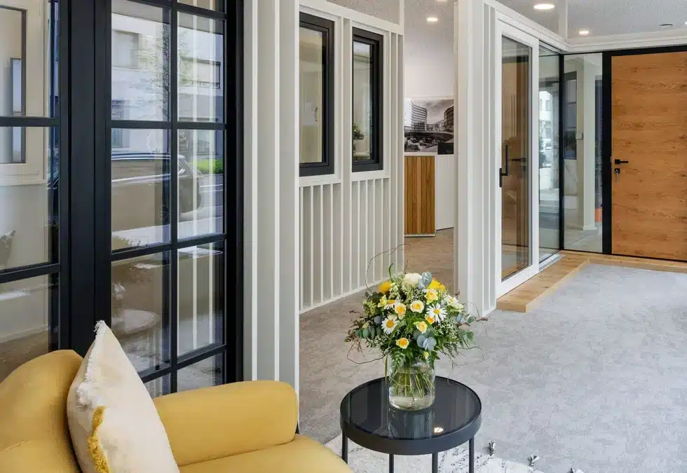 Fenster Montage vom Atelier bis zum Einbau daheim: Ihre Fenster-Journey in 7 Schritten