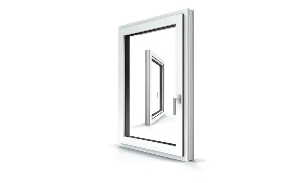 Kunststofffenster CLASSIC K