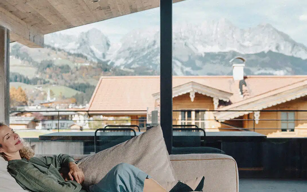 Hebeschiebetür PANORAMA