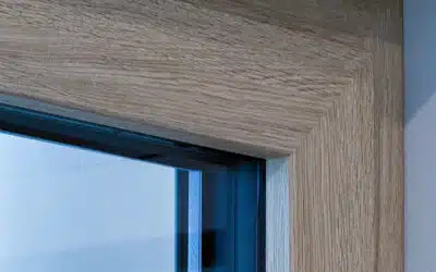 Kunststofffenster in Holzoptik: Stilvolle Designs für moderne Häuser