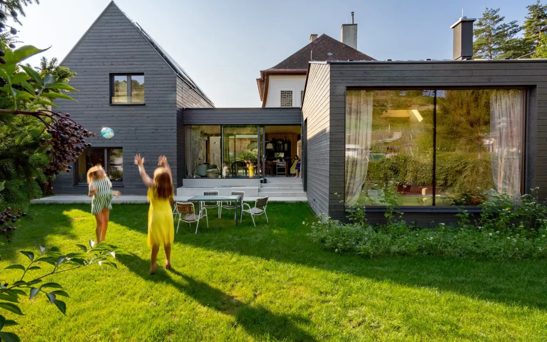 Neue Fenster, neues Glück