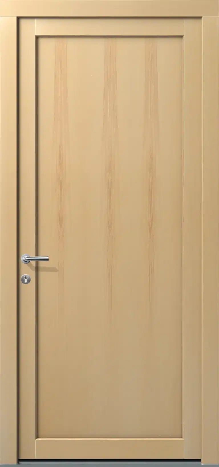 MAHT02 Holz-Haustür