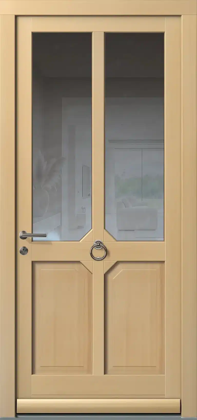 MAHT15 Holz-Haustür