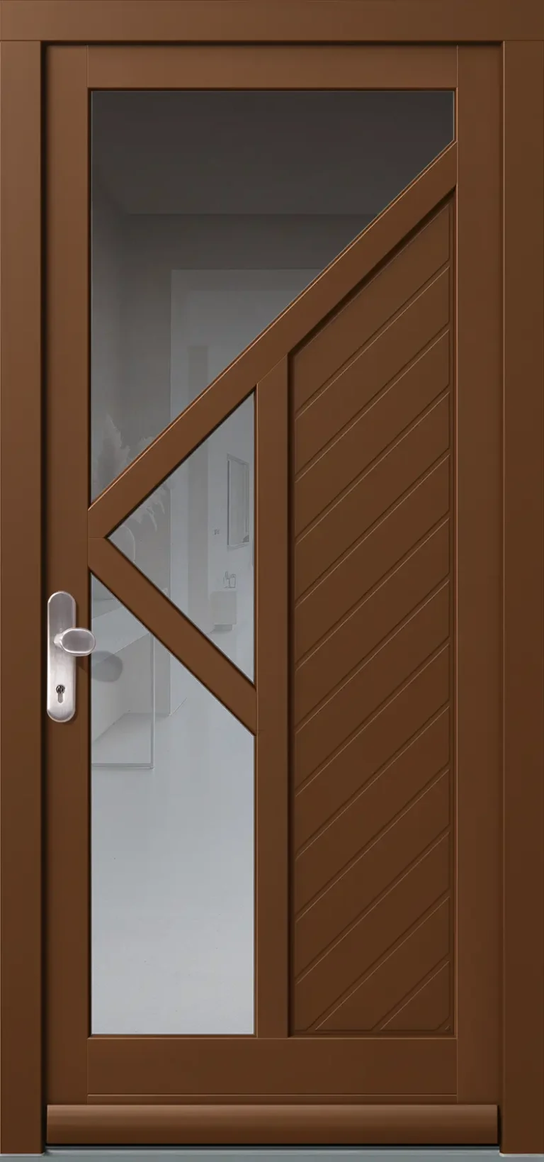 MAHT17 Holz-Haustür