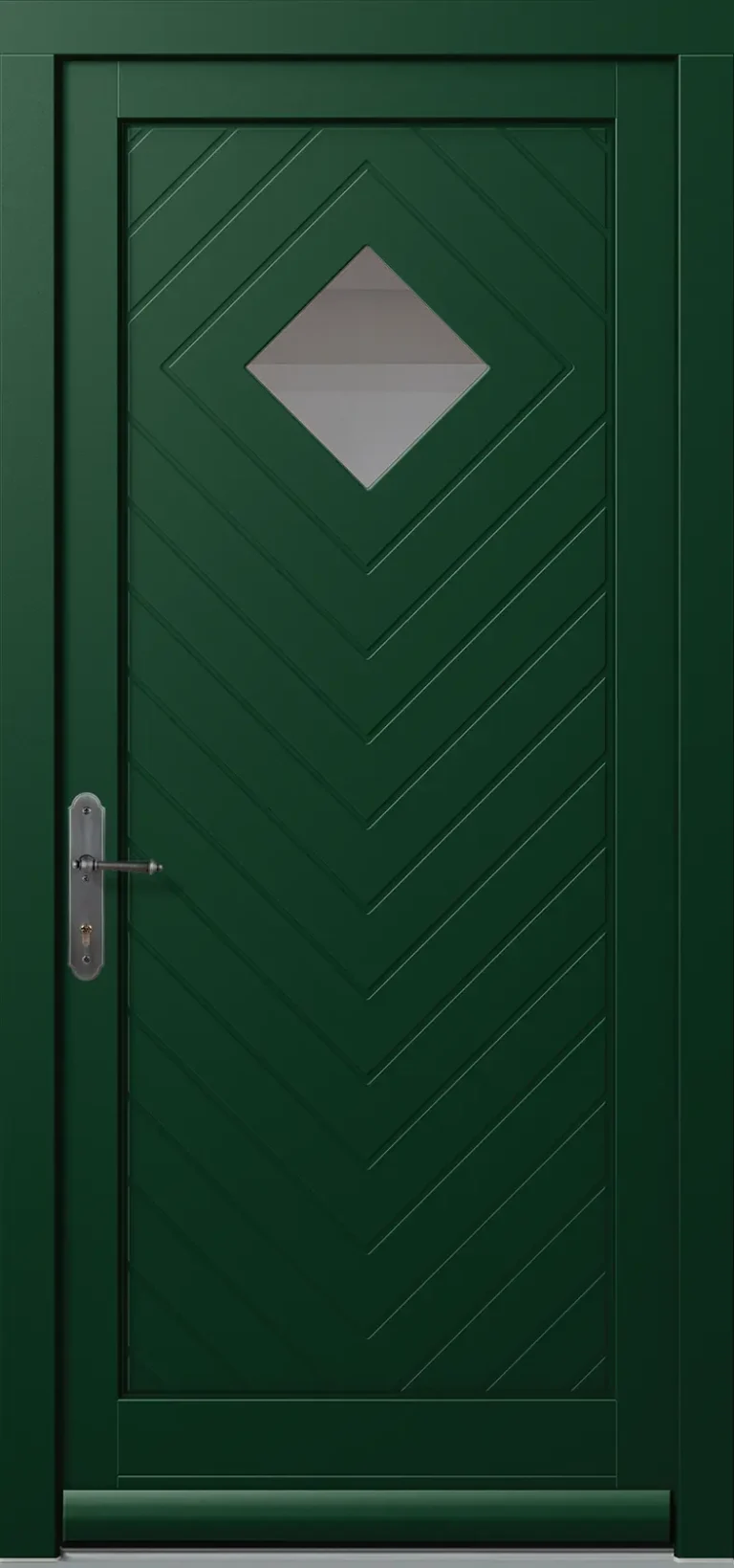 MAHT18 Holz-Haustür