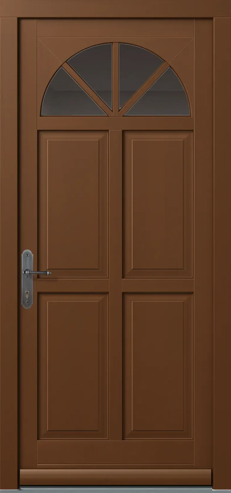 MAHT19 Holz-Haustür
