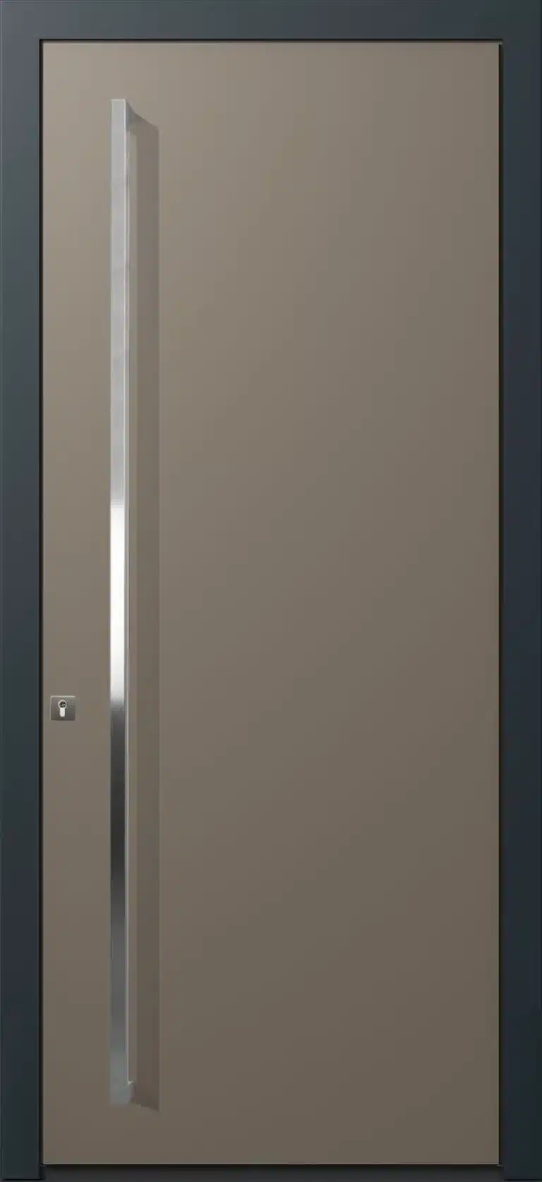 ALUMAflat ABHT01 Holz-Alu Haustür