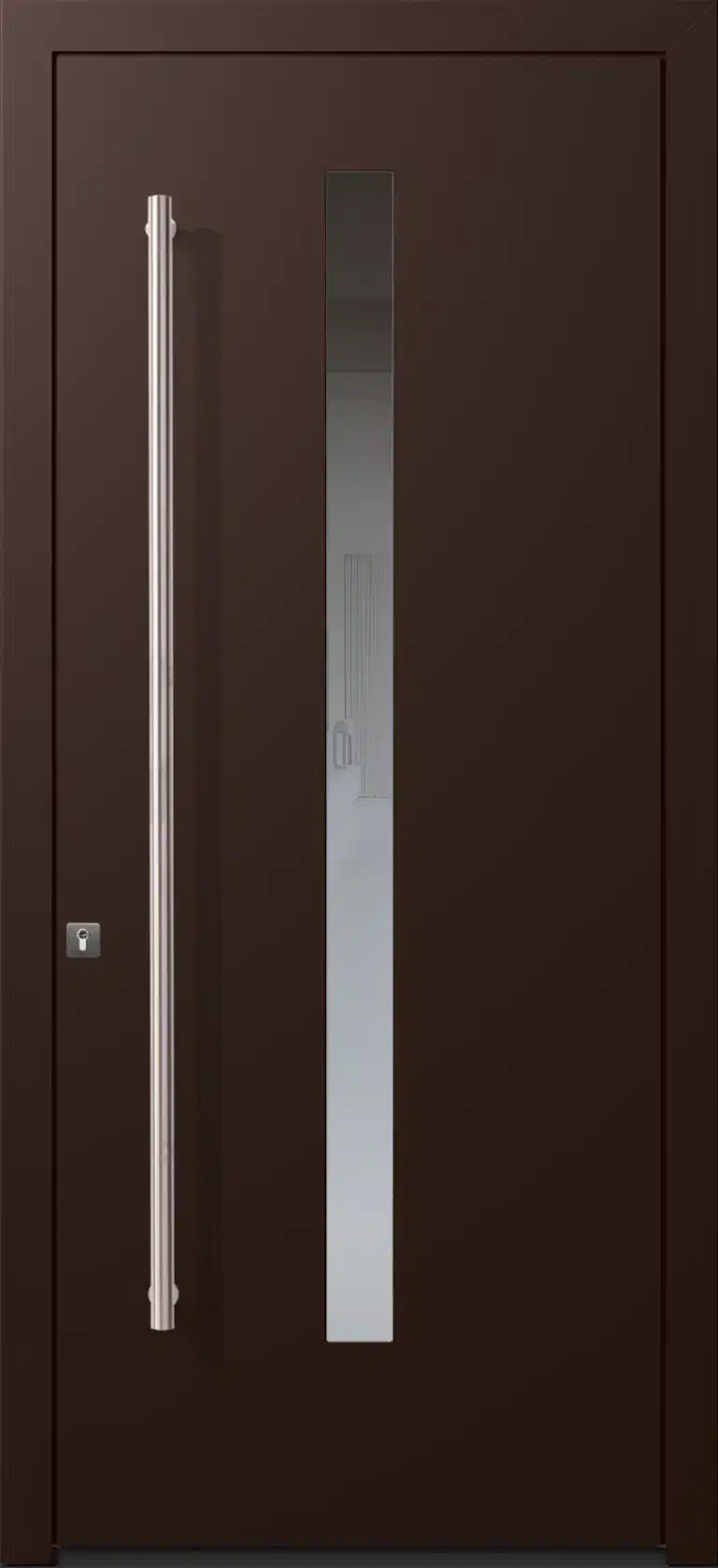 ALUMAflat ABHT15 Holz-Alu Haustür