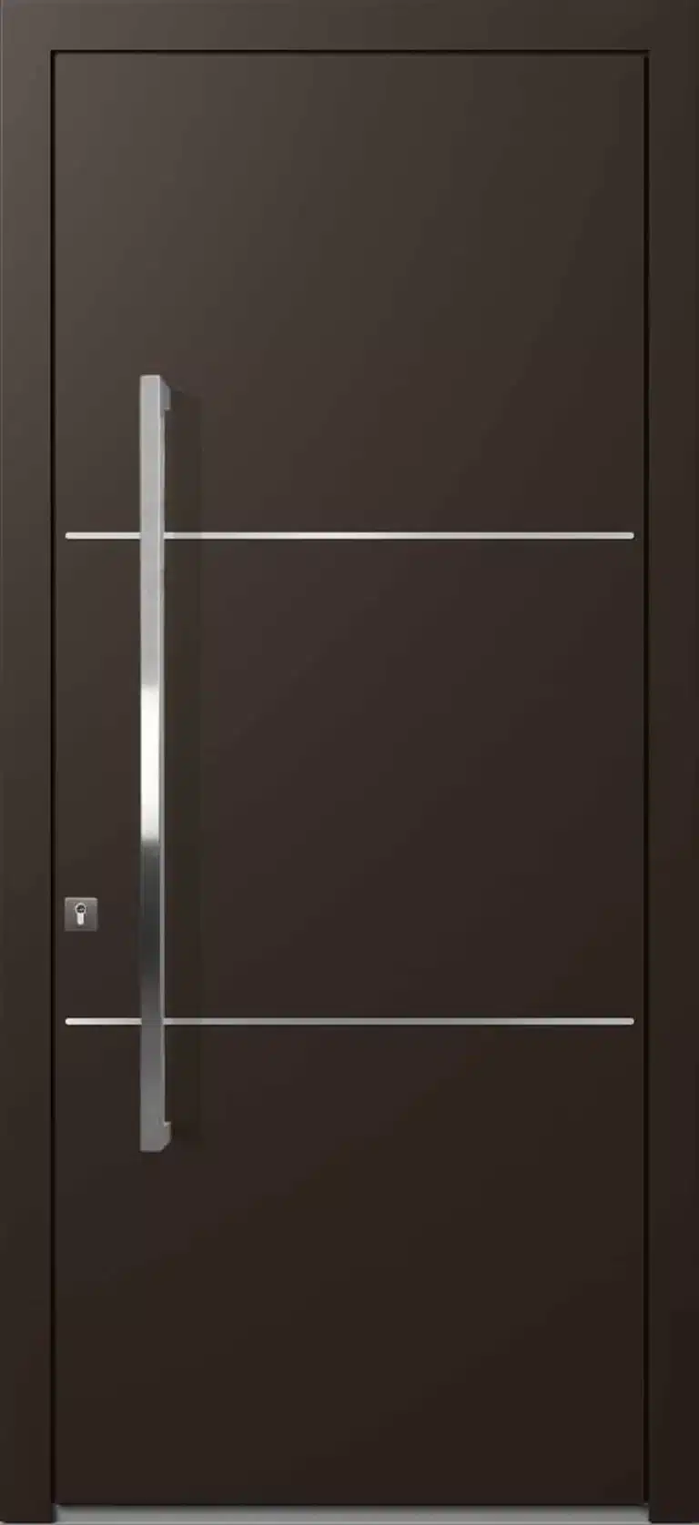 ALUMA ALHT04 Holz-Alu Haustür