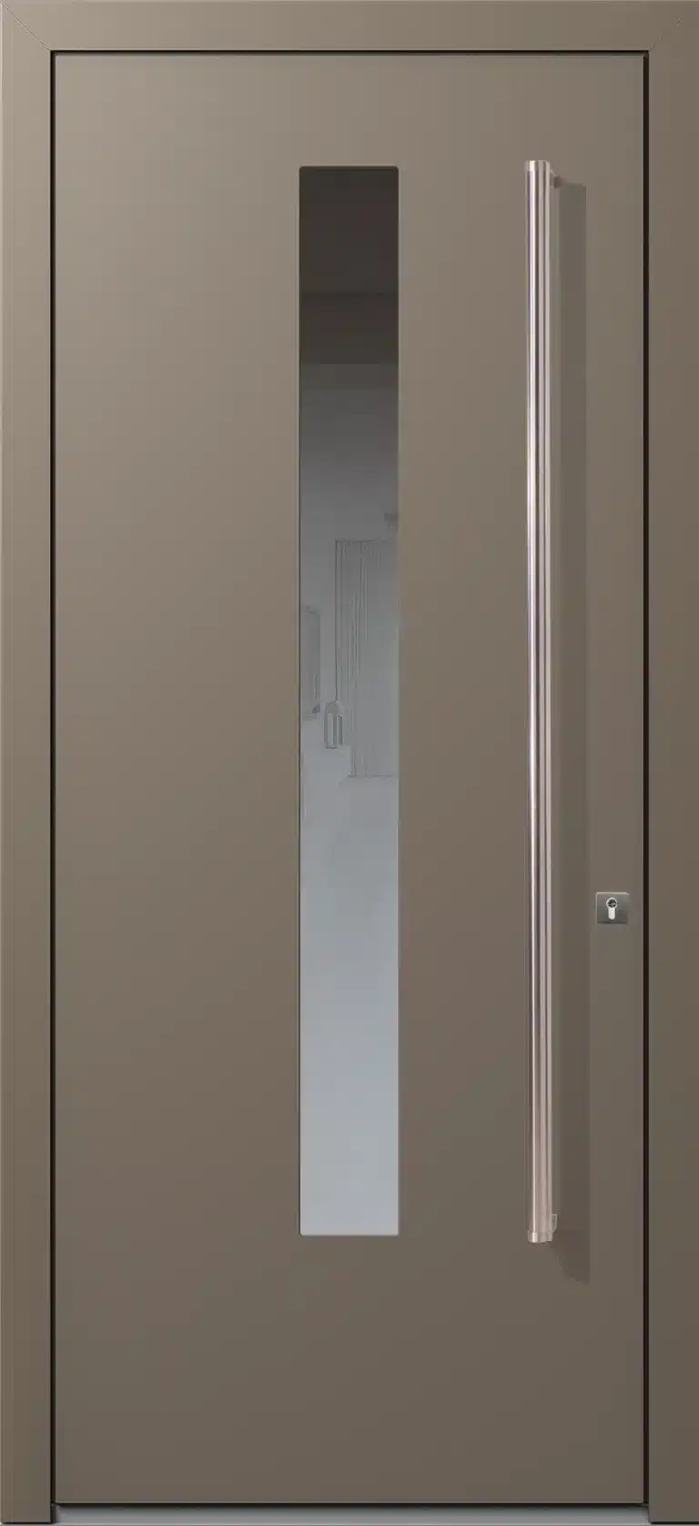 ALUMA ALHT12 Holz-Alu Haustür